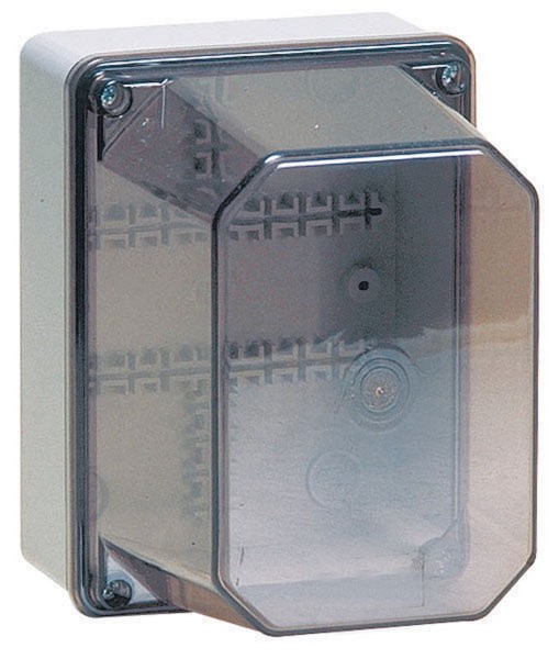100x100x50mm industrie Boîtier abzweigdose boîte de raccordement panneau js7600 