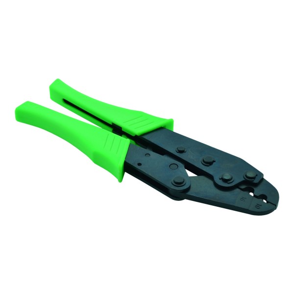 Crimpzange Zange für unisolierte Kabelschuhe und Verbinder 255mm